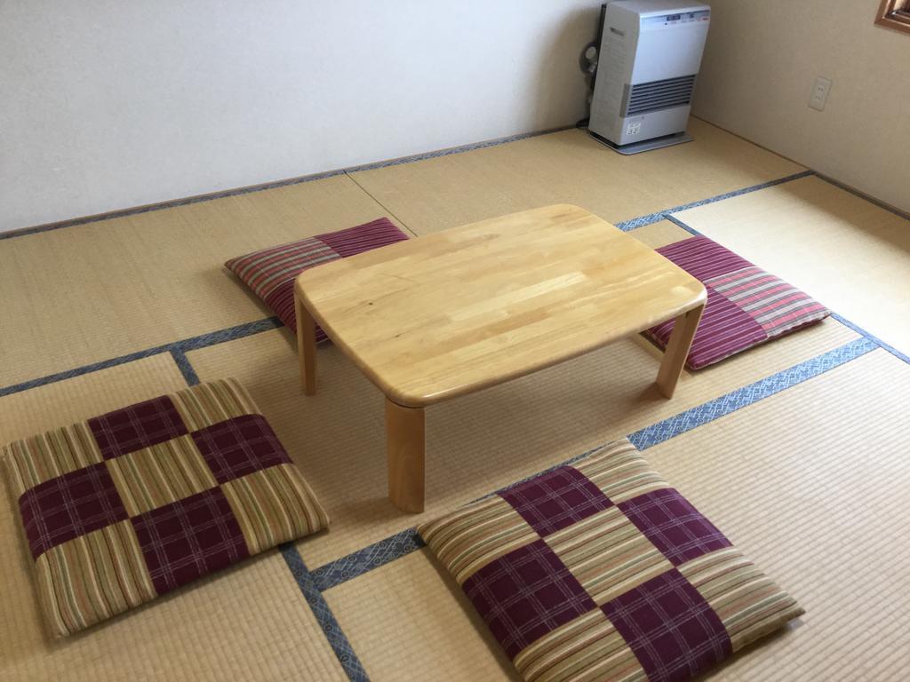 Hotel Natsumi No Sato Biei Exteriér fotografie