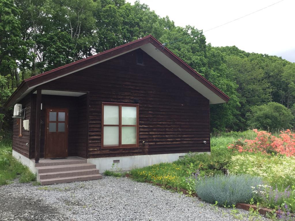 Hotel Natsumi No Sato Biei Exteriér fotografie
