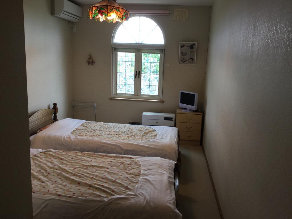 Hotel Natsumi No Sato Biei Exteriér fotografie