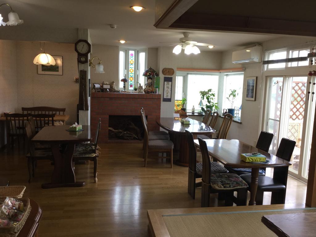 Hotel Natsumi No Sato Biei Exteriér fotografie