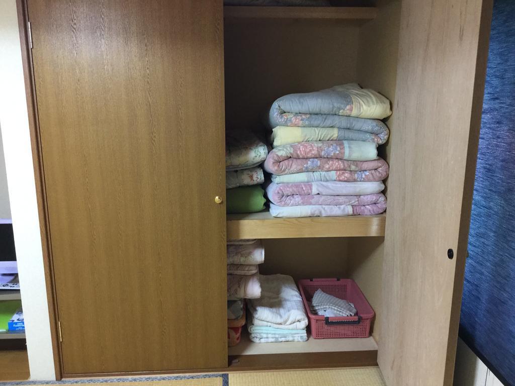 Hotel Natsumi No Sato Biei Exteriér fotografie