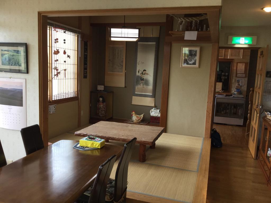 Hotel Natsumi No Sato Biei Exteriér fotografie