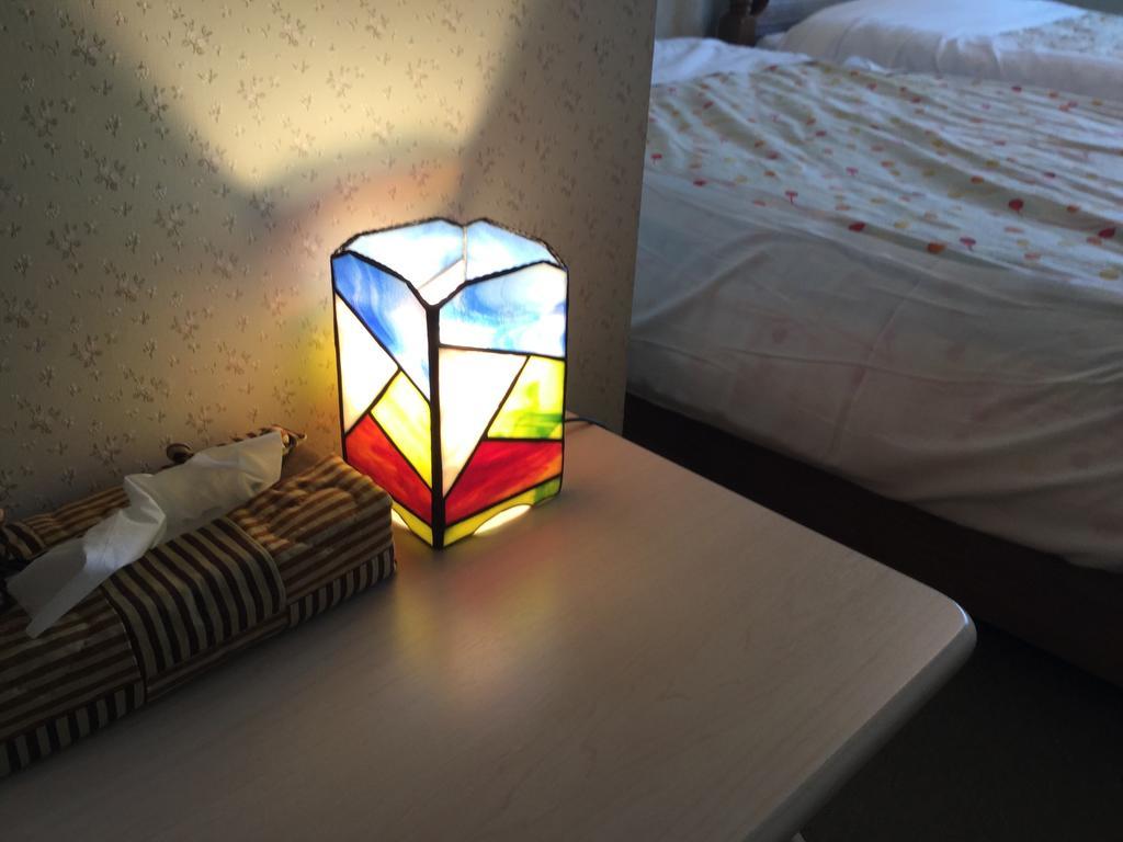 Hotel Natsumi No Sato Biei Exteriér fotografie