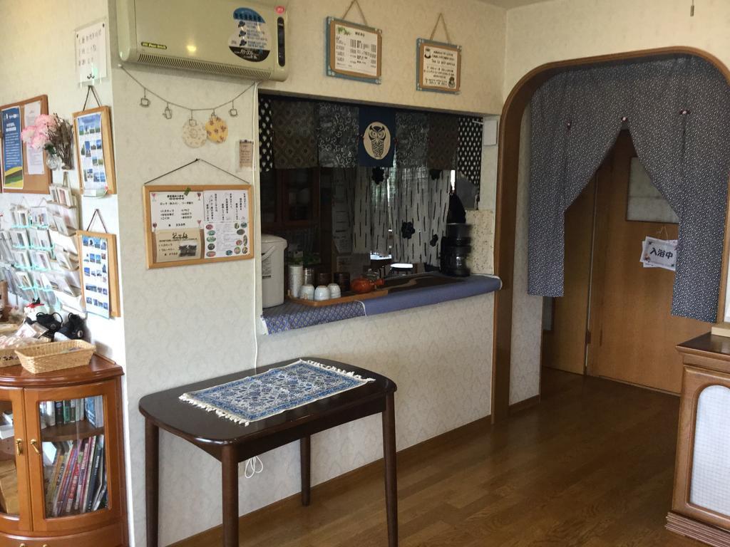 Hotel Natsumi No Sato Biei Exteriér fotografie