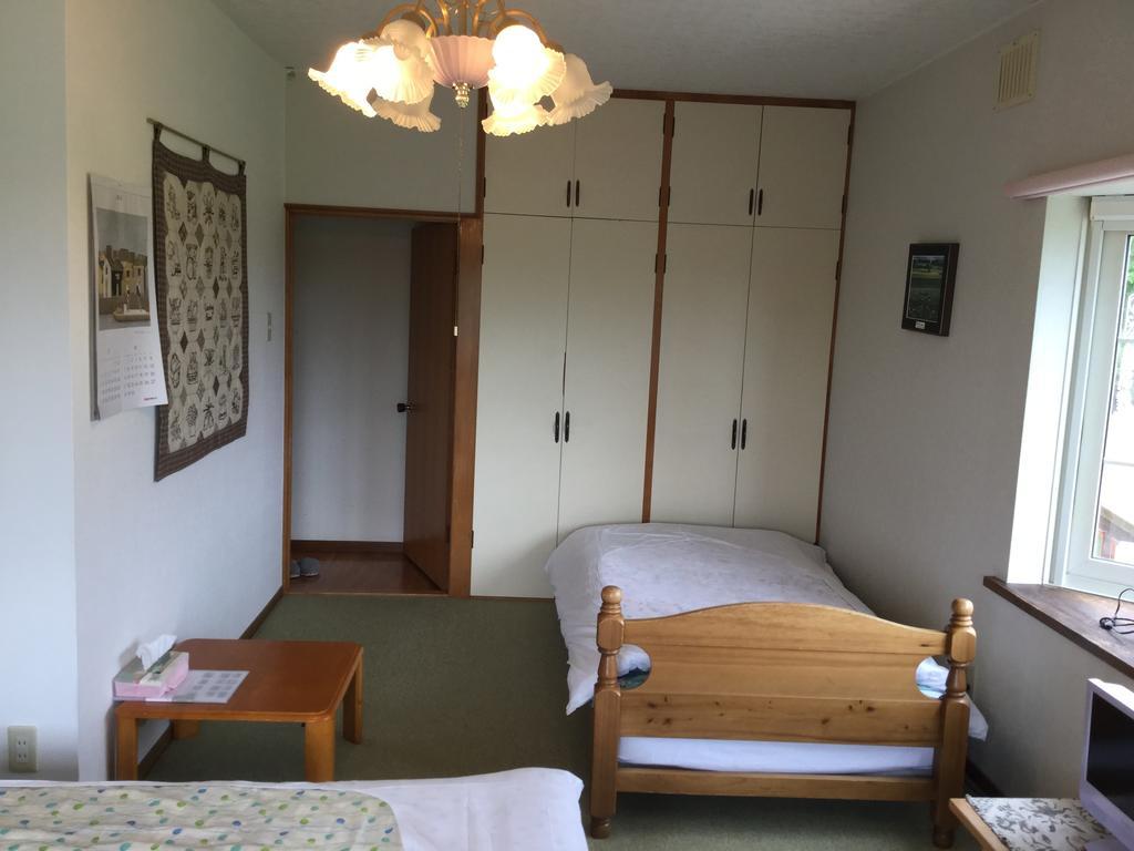 Hotel Natsumi No Sato Biei Exteriér fotografie