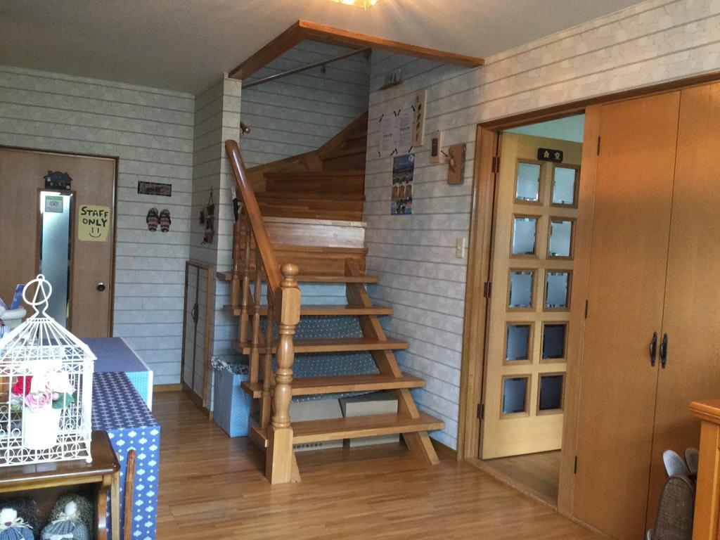 Hotel Natsumi No Sato Biei Exteriér fotografie