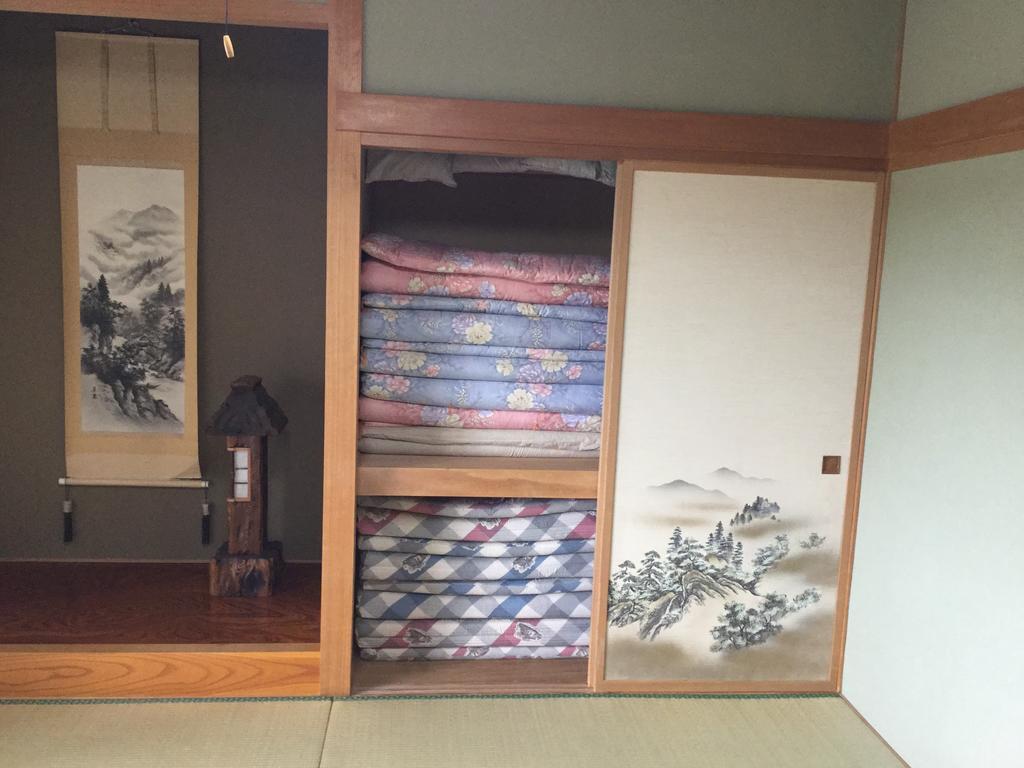 Hotel Natsumi No Sato Biei Pokoj fotografie
