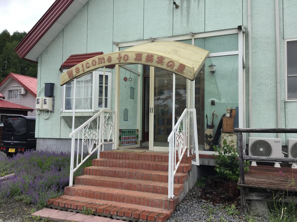 Hotel Natsumi No Sato Biei Exteriér fotografie