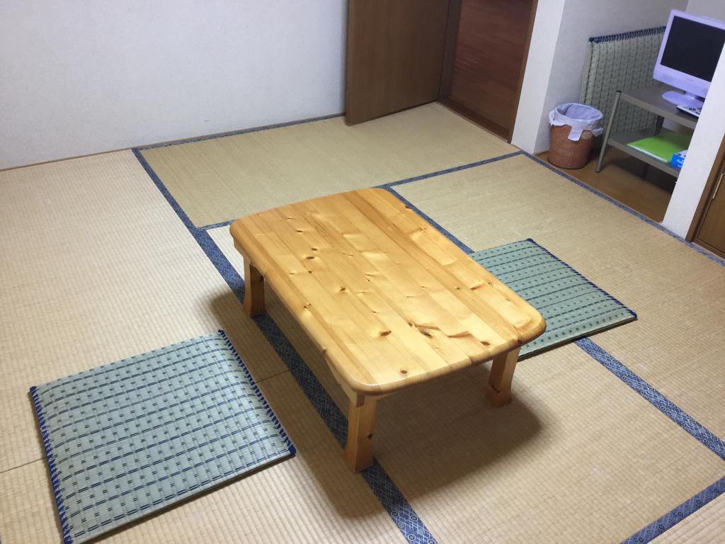 Hotel Natsumi No Sato Biei Exteriér fotografie