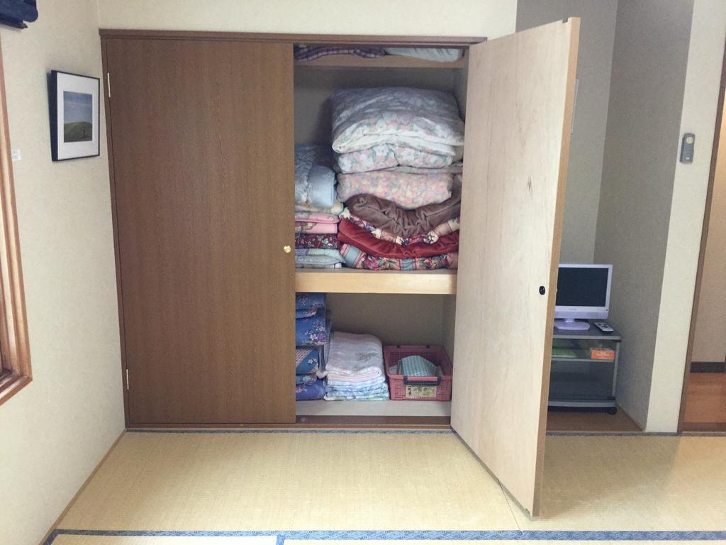 Hotel Natsumi No Sato Biei Pokoj fotografie