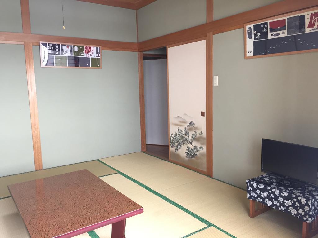 Hotel Natsumi No Sato Biei Exteriér fotografie