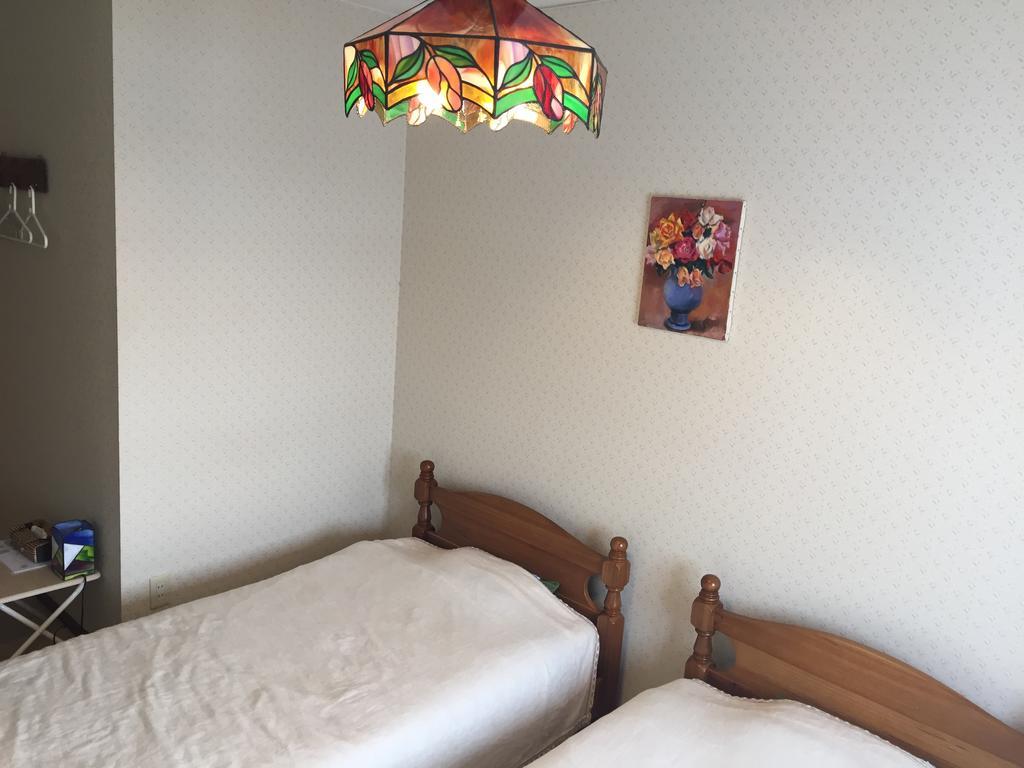 Hotel Natsumi No Sato Biei Exteriér fotografie
