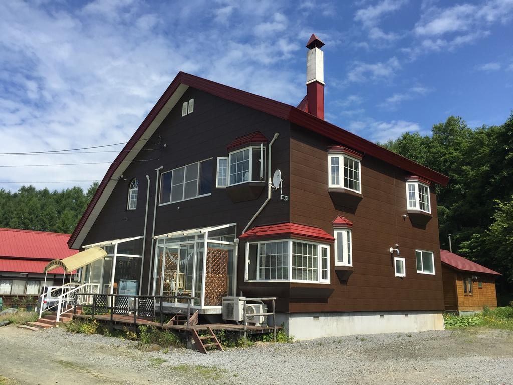 Hotel Natsumi No Sato Biei Exteriér fotografie