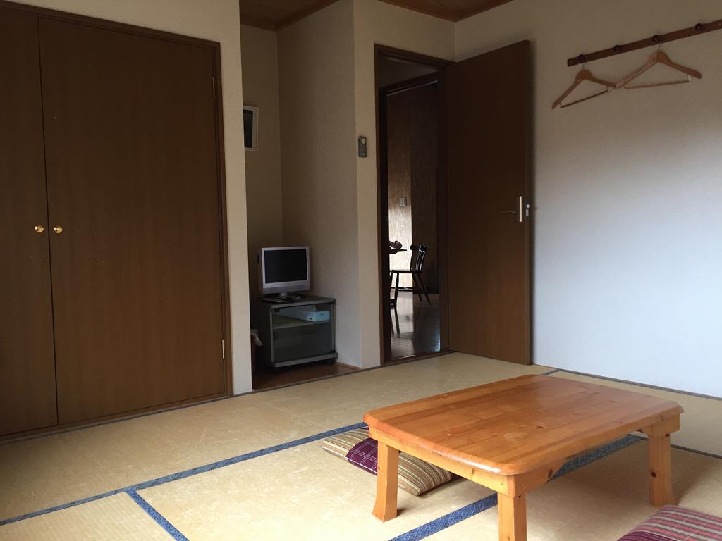 Hotel Natsumi No Sato Biei Exteriér fotografie