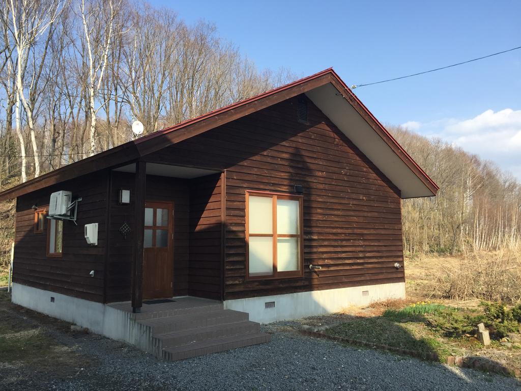 Hotel Natsumi No Sato Biei Exteriér fotografie