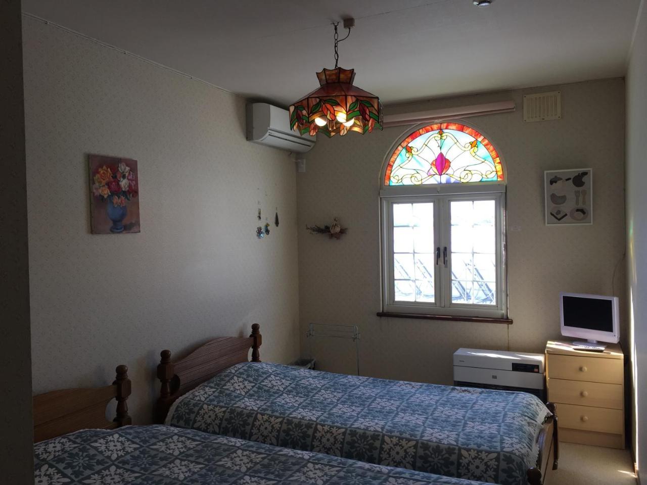 Hotel Natsumi No Sato Biei Exteriér fotografie