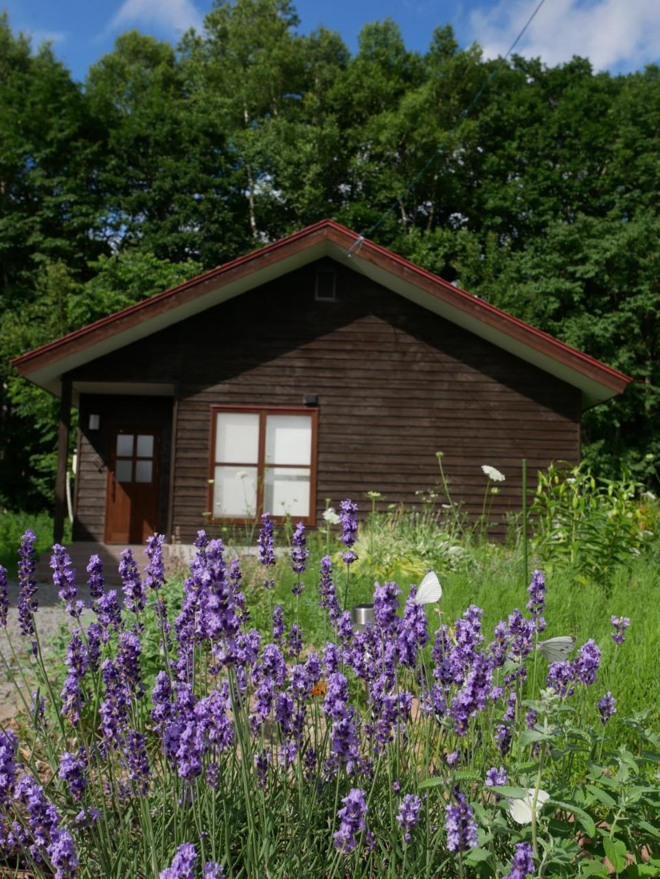 Hotel Natsumi No Sato Biei Exteriér fotografie