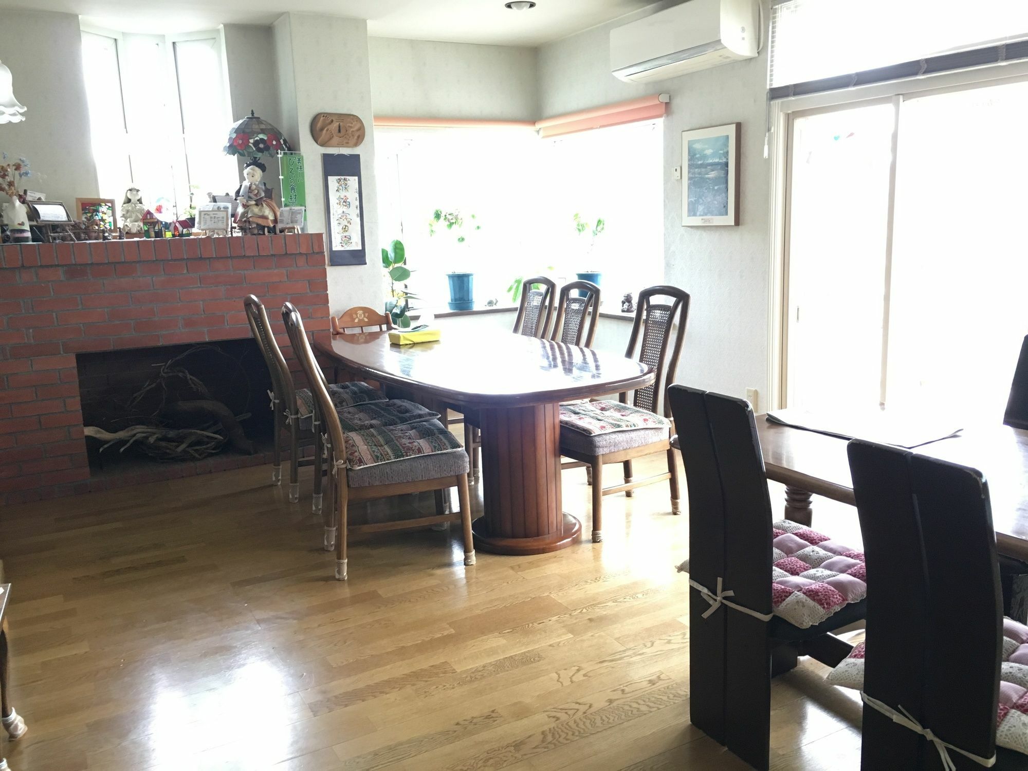 Hotel Natsumi No Sato Biei Exteriér fotografie