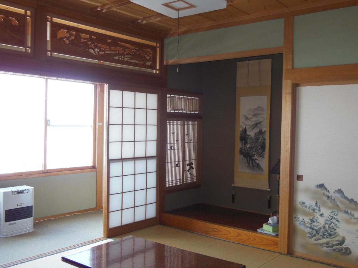 Hotel Natsumi No Sato Biei Exteriér fotografie